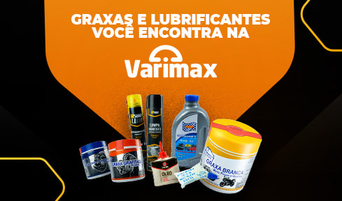 Graxas e Lubrificantes 