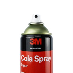 Adesivo em Spray Super 77 Alta Cobertura 330g - 3M