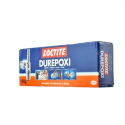 Adesivo Epóxi Durepoxi 100g - Loctite