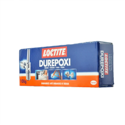 Adesivo Epóxi Durepoxi 100g - Loctite