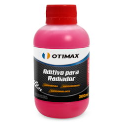 Aditivo Radiador Pronto Uso Vermelho 200ml