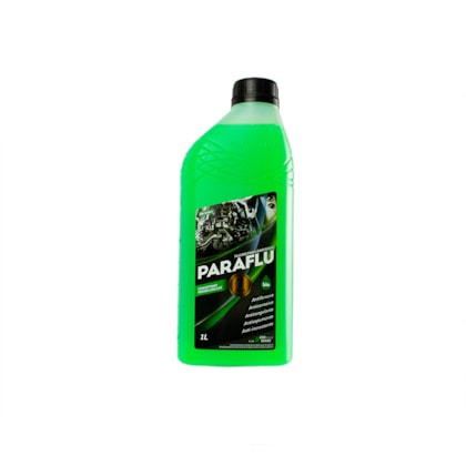 Aditivo Radiador Verde Bio Híbrido Paraflu 1L