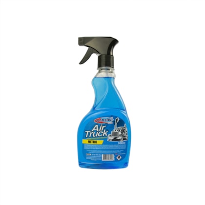 Aromatizante Air Truck Nitro Centralsul 500ml