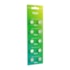 Bateria Alcalina LR44 Blister Elgin 10 Unidades
