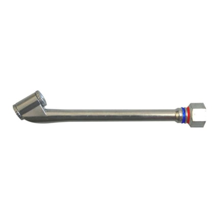 Bico Duplo para Encher Pneu Rosca 1/4 NPT - Steula