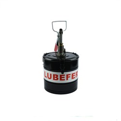 Bomba Manual para Graxa 8kg - Lubefer