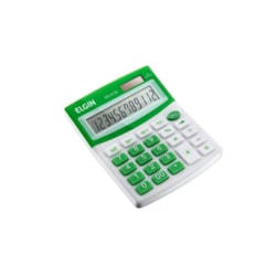 Calculadora de Mesa Elgin