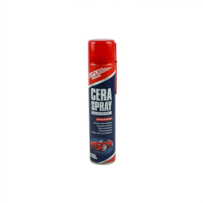 Cera Automotiva Spray GT2000 300ml / 180g