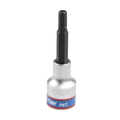 Chave Soquete Allen 1/2'' x 12mm - King Tony