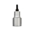 Chave Soquete Longo Torx 1/2" T25 - Waft