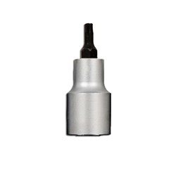 Chave Soquete Longo Torx 1/2" T25 - Waft