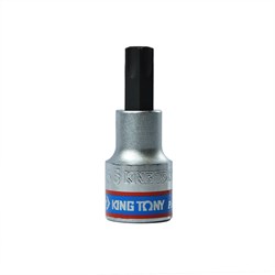 Chave Soquete Torx 1/2'' x T55 - King Tony 