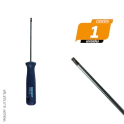 Chave Torx T20 - Gedore