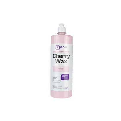 CHERRY WAX - CERA 4 EM 1 ZACS 1L