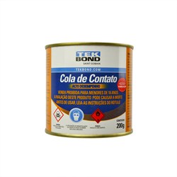 COLA DE CONTATO TEKBOND 200G