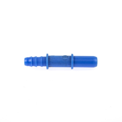 Conector Adaptador Reto Azul 3/8 x 5/16