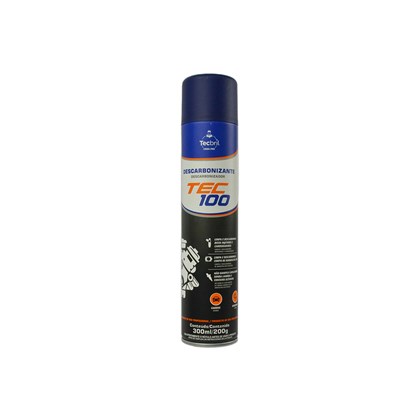 Descarbonizante Spray Tecbril 300ml