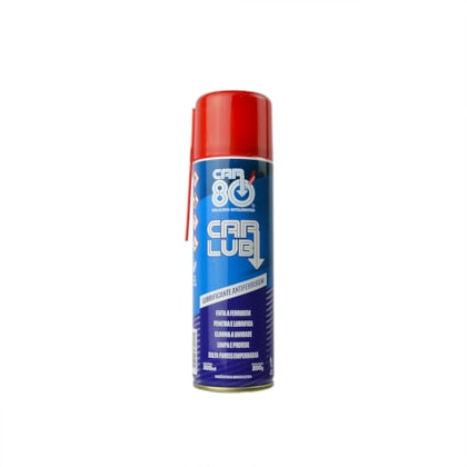 Desengripante CAR 80 300ML / 200G