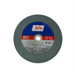 Disco de Corte Aço Inox 8.500RPM 180x3x22,2 - KRONOS