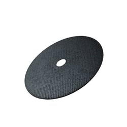 Disco de Corte Precisão Aço Inox 8500RPM 180 x 1,6 x 22,2mm 7''x1/ 16''x7x8 - Dis Flex