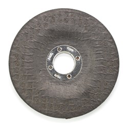 Disco de Desbaste Aço Inox 13.300RPM 115 x 6,4 x 22,2 - KRONOS