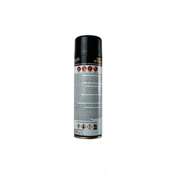 Envelopamento Líquido Multiuso Spray DipWheel Preto 500ml - RadColor