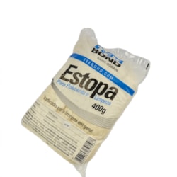 Estopa Para Polimento E Limpeza Tekbond 400g