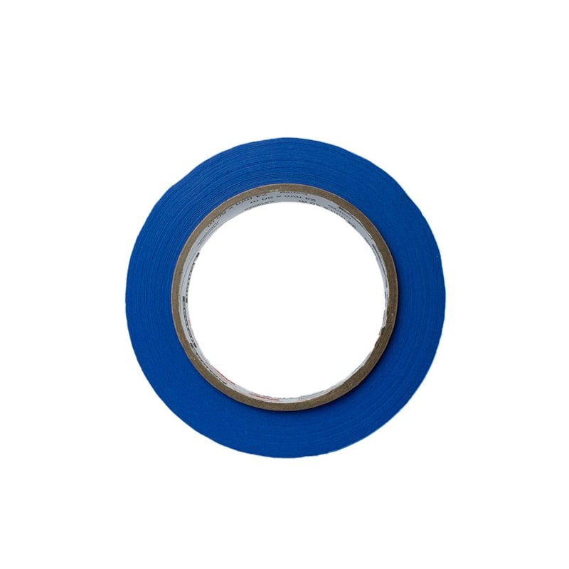 Fita Crepe Scotch Blue Tape 2090 24mm x 50m 3M Varimax