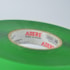 Fita Dupla Face Transparente Liner Verde 25mm x 20m - Adere