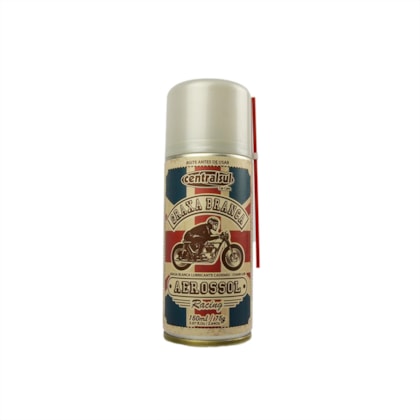 Graxa Branca Racing Motos Centralsul 150ml