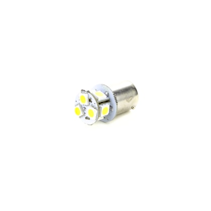 Lâmpada 1141 8 LED SMD Branca 1 Polo 12V - Flash