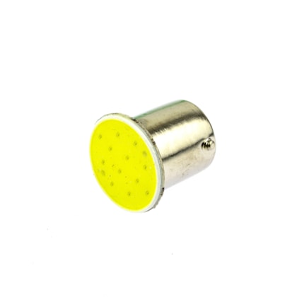 Lâmpada 1141 LED COB Branca 12 Chips 12V - Flash