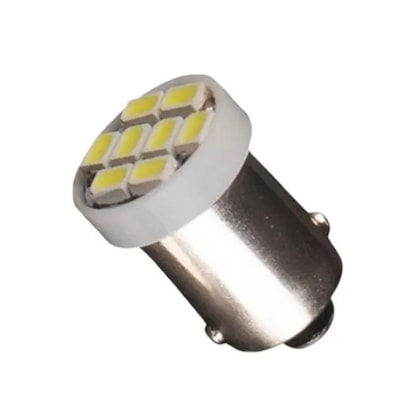 Lâmpada 69 8 LED SMD  24V - Flash