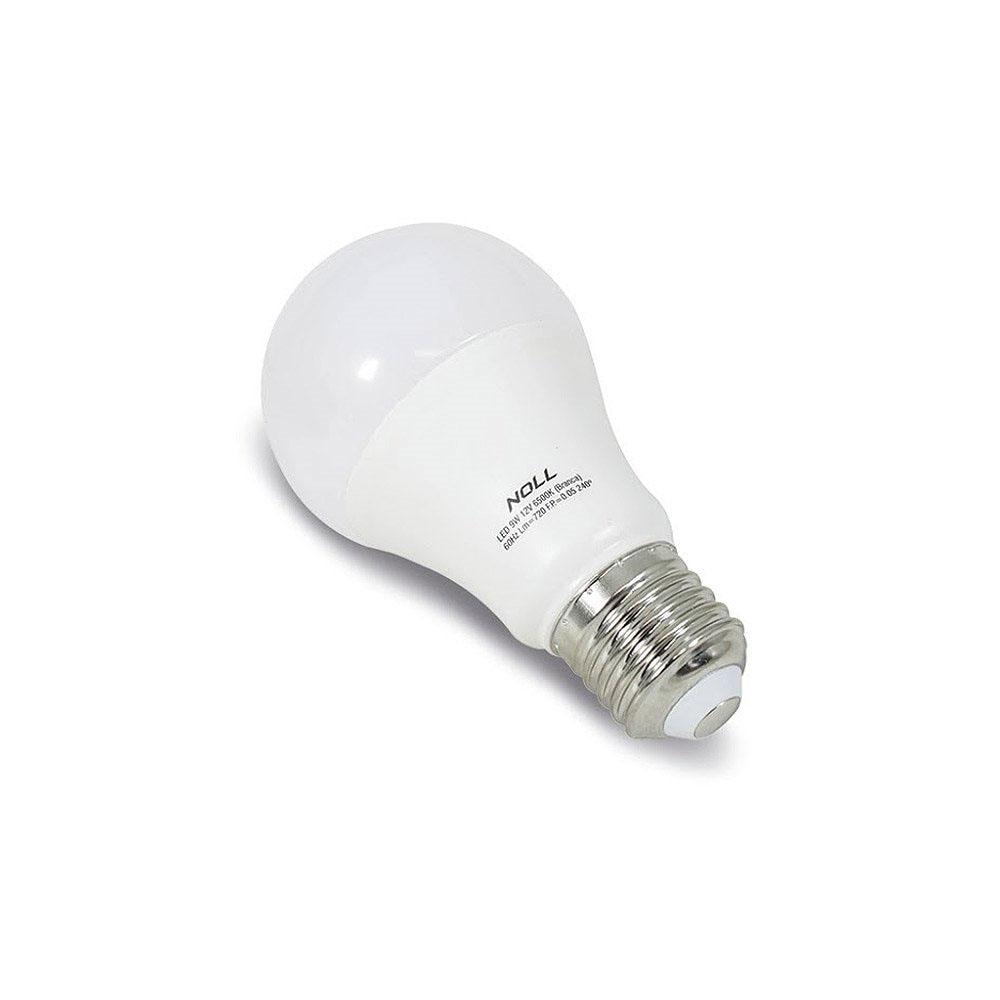 L mpada de Led 12V 9W 6500K Noll