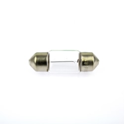 Lâmpada Torpedo Besta 31 x 10mm - Avionix-Gauss - 10 Unidades