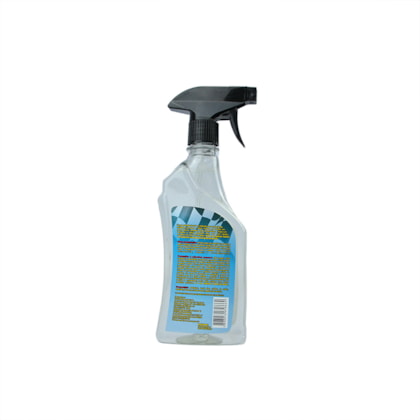 Limpa Estofado e Carpete Sun Car 500ml