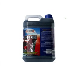 Limpa Pneu (Pretinho Pronto Uso) - 5 litros - Detersid