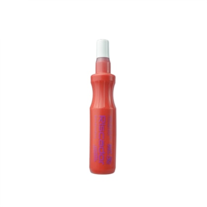 Marcador Industrial Vermelho Riscofer 2mm 60ml