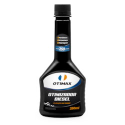 Otimizador De Combustível Diesel 250ml Otimax