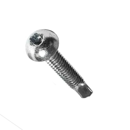 Parafuso Torx Brocante Assoalho 1/4 x 1mm - 50 Unidades