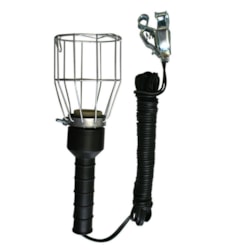 Pendente de Luz Gaiola para Bateria Fio 5m 12V - Rondon