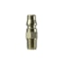 Pino para Engate 3/8 vazão Rosca Macho 1/4 NPT - Lubefer