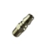 Pino para Engate 3/8 vazão Rosca Macho 1/4 NPT - Lubefer