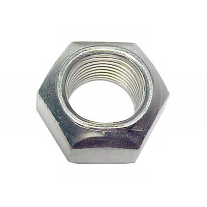 Porca Sextavada Zincada Travante Dodi- Loc 14 x 2mm - 10 Unidades