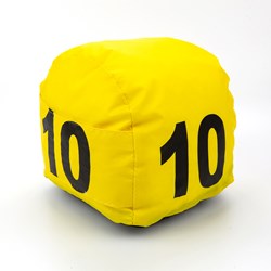 Prisma de Identificação Nº10 Amarelo