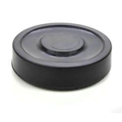 Sapata de Borracha Elevador Automotivo Cônica 114 x 31mm