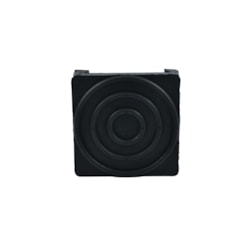 Sapata de Borracha Elevador Automotivo Quadrada 84 x 100mm