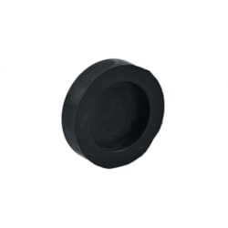Sapata de Borracha Elevador Automotivo Rampa Sem Encaixe 60 x 83mm