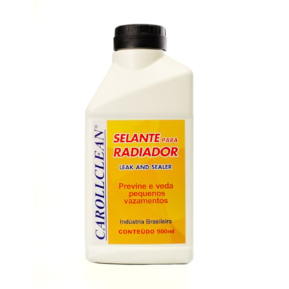 Selante Para Radiador 500ml - Carollclean