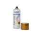 TINTA AEROSSOL DOURADO METÁLICO 350 ML/250G